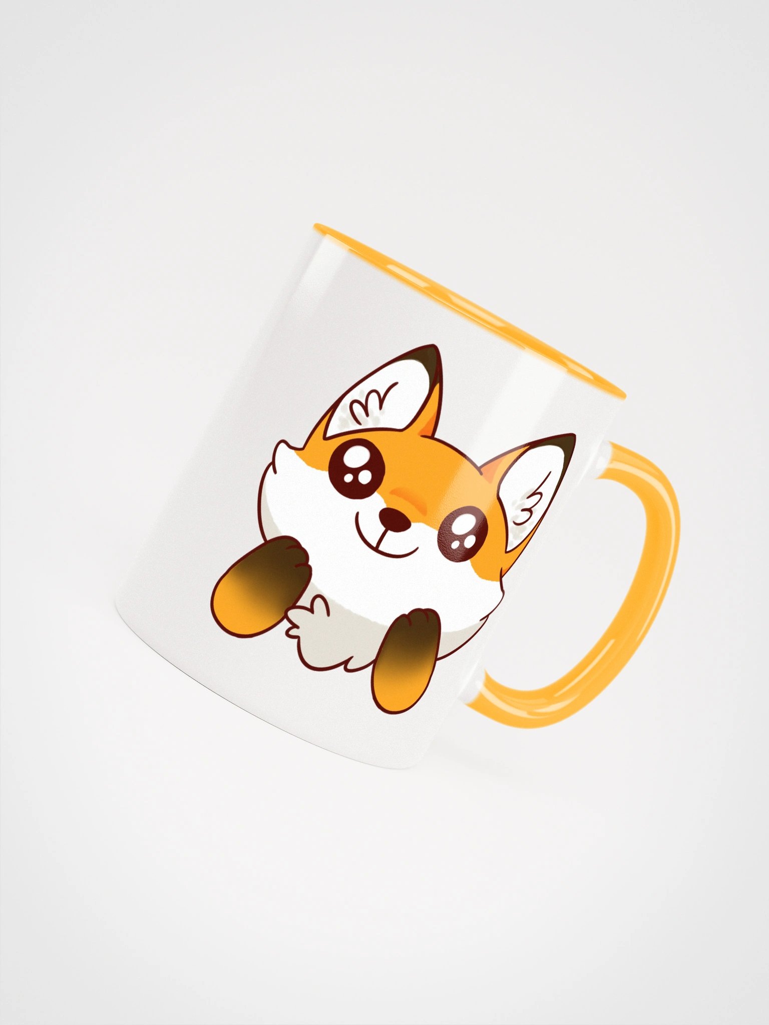 Cute Fox Mug product image (4)