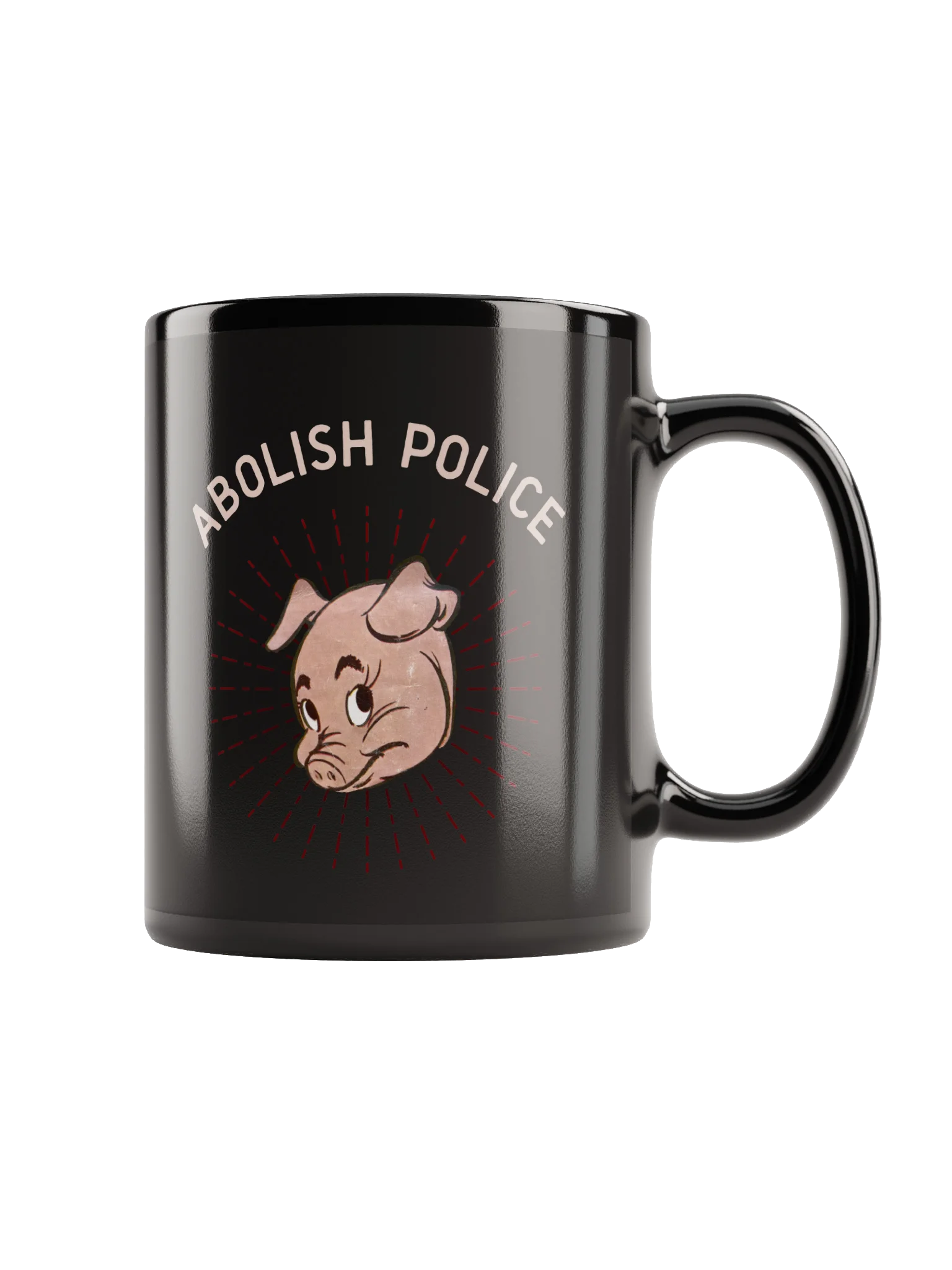 Abolish Police mug product image (2)