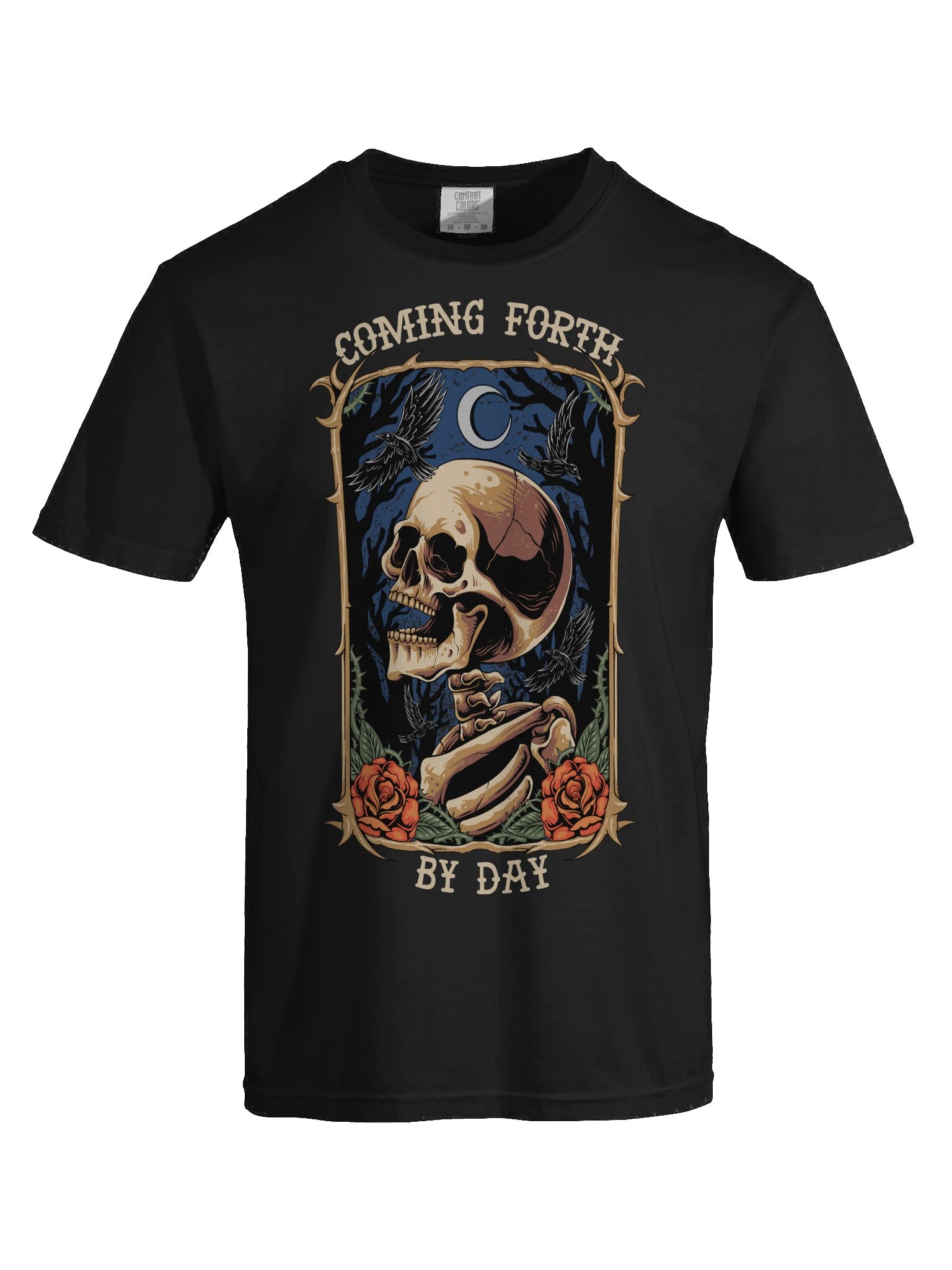 Coming Forth By Day T-Shirt product image (7)