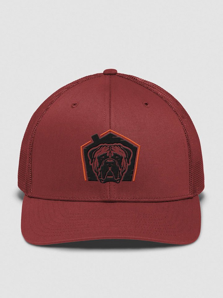 BBN Trucker Snapback Hat product image (2)