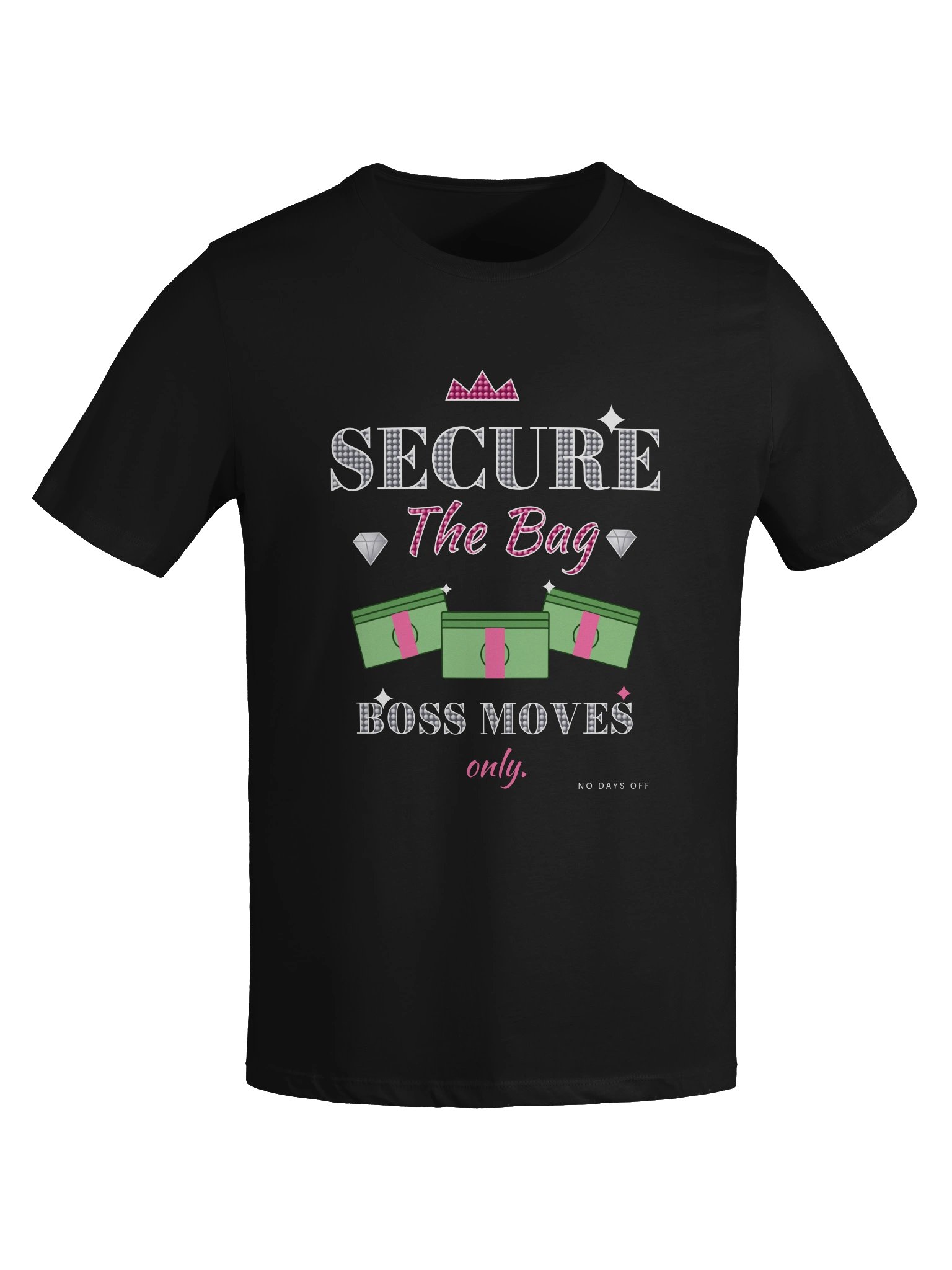 Secure The Bag Women's Tee product image (20)