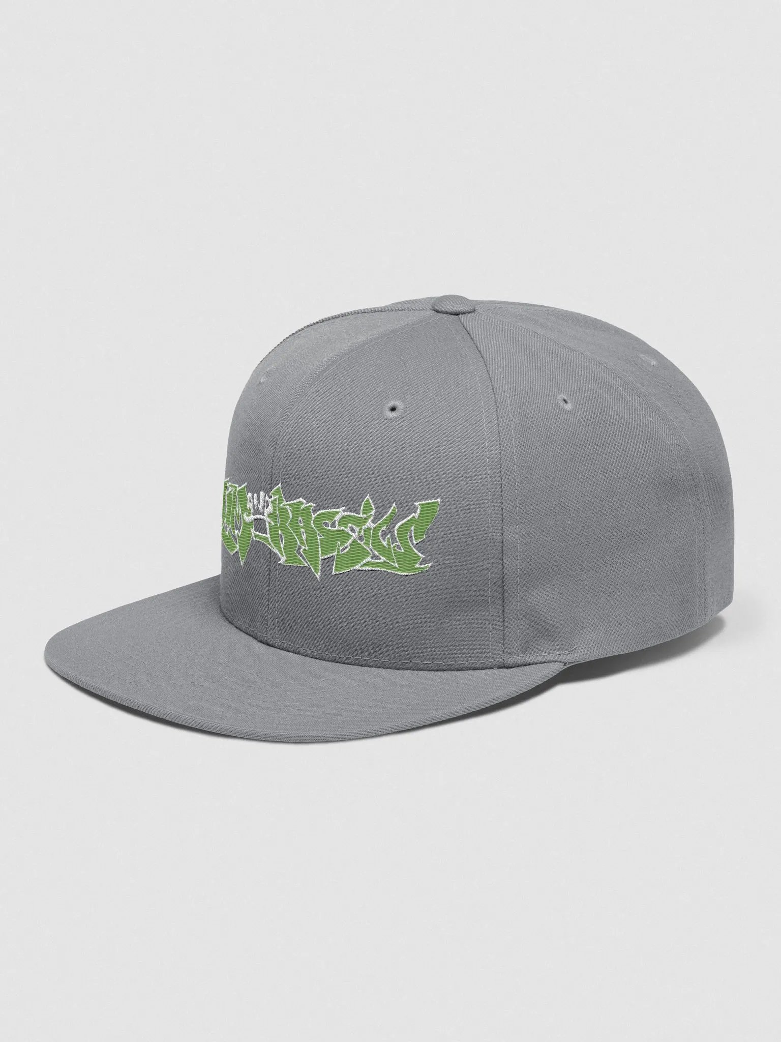 OG Green Graffiti Snapback product image (2)