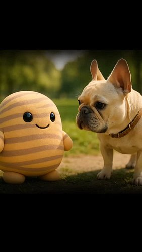 Meet Khushi — the little plush with a BIG mission-> One million smiles all around the world.

Tag a friend who needs a smile ...