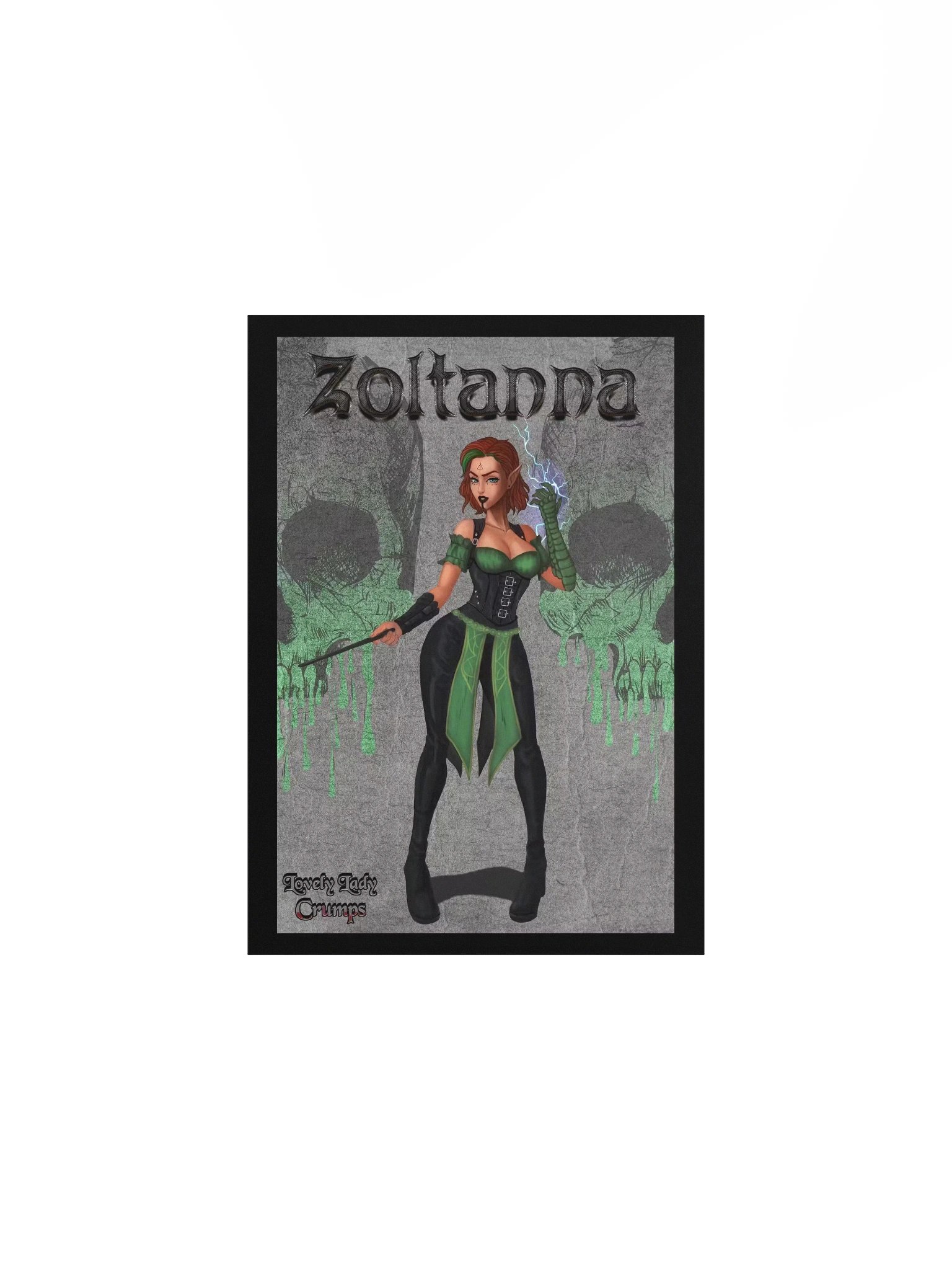 Zoltanna the Nercomancer product image (1)