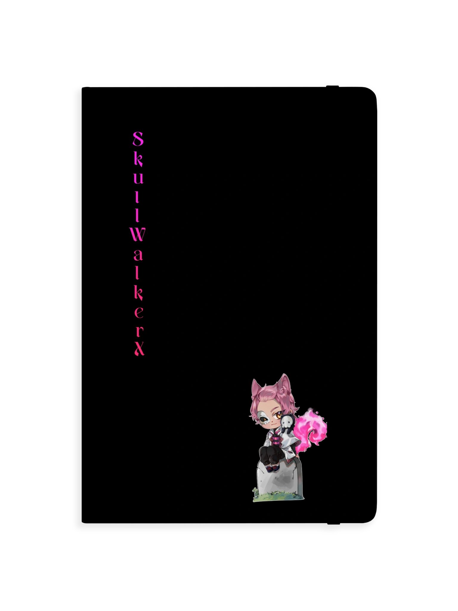 SkullWalkerX Notebook product image (1)