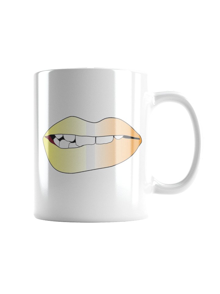 Maverique Pride Gradient Biting Lips Mug product image (1)