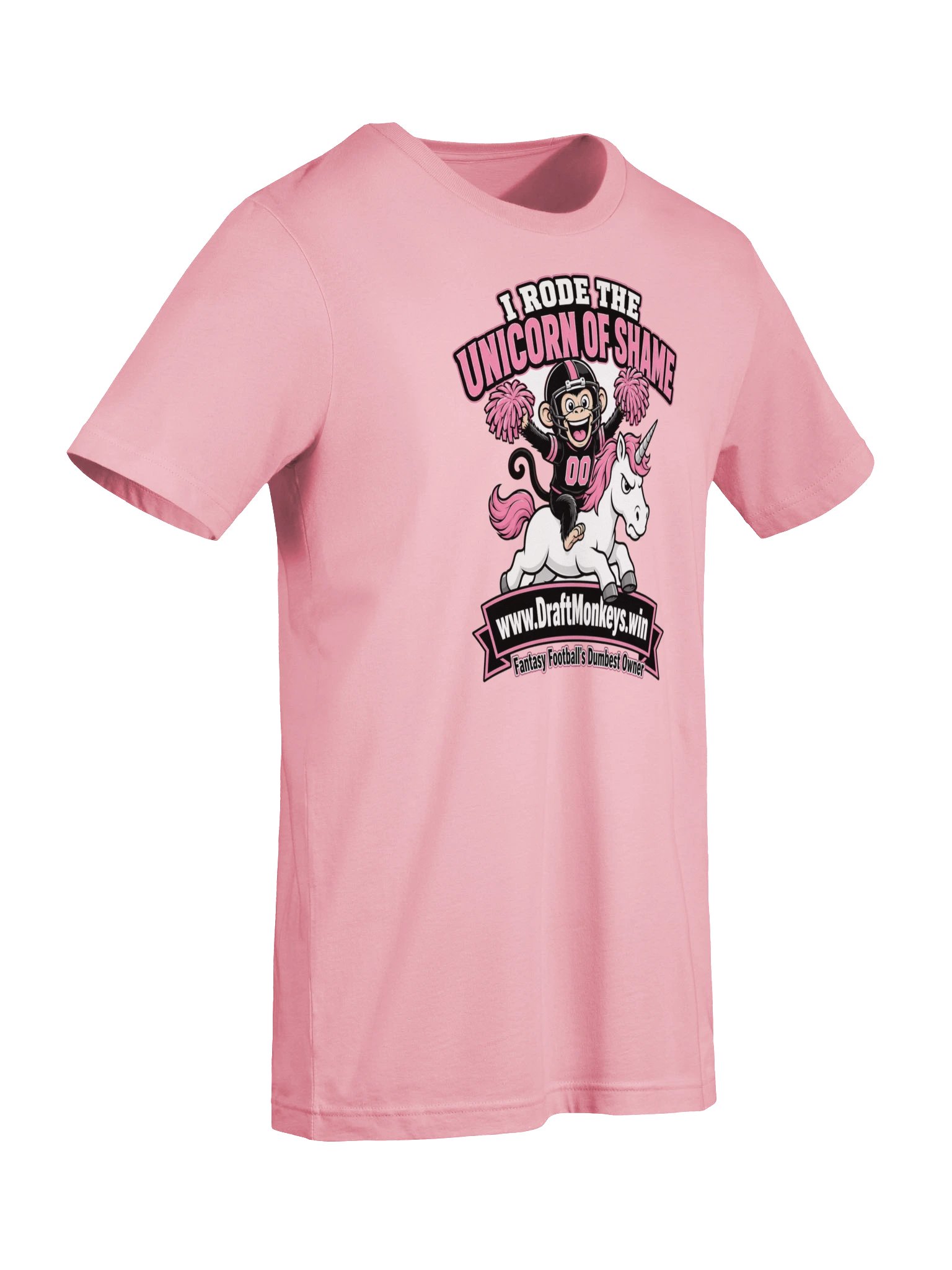 I Rode the Unicorn of Shame Tee product image (19)