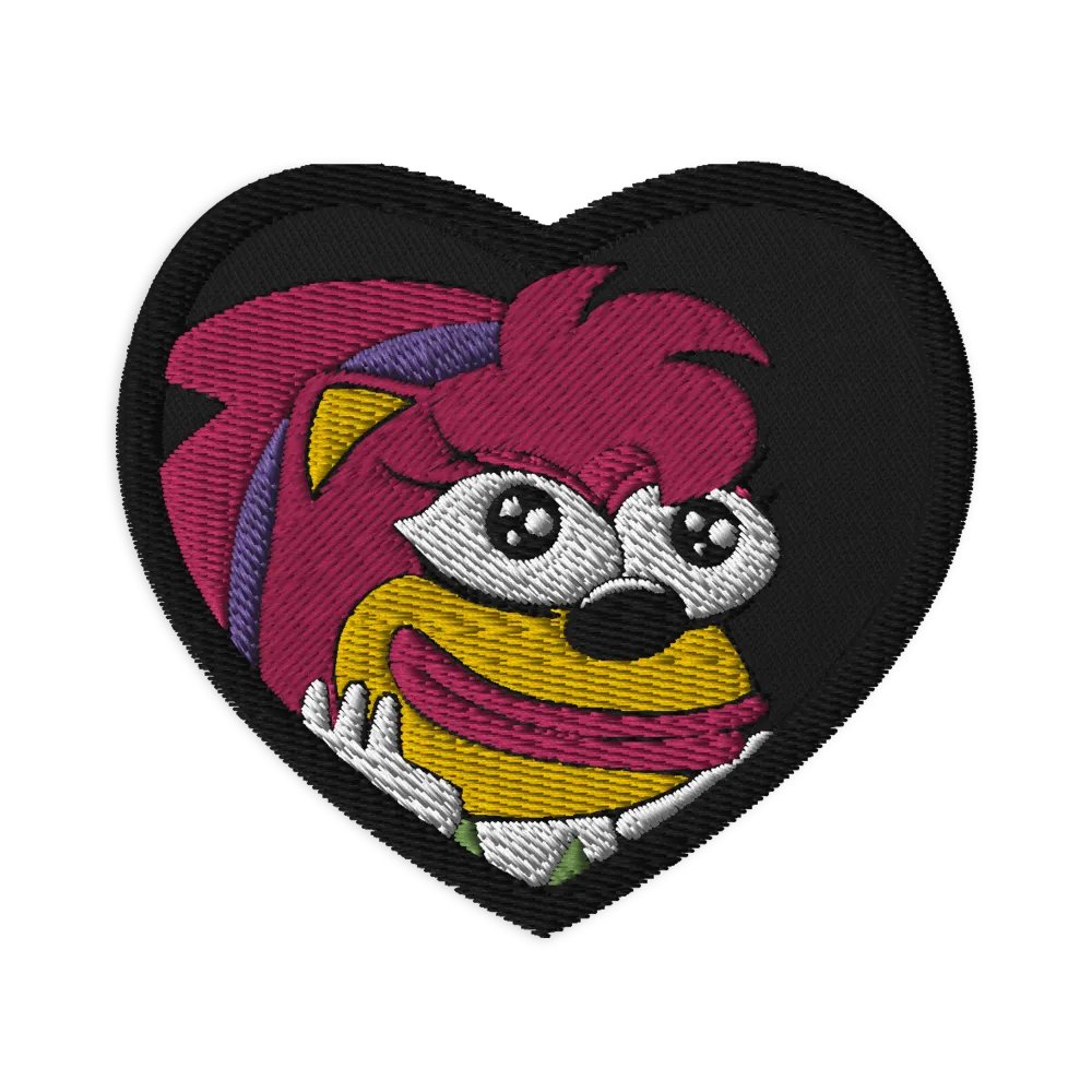 UwU Amy Patch product image (1)