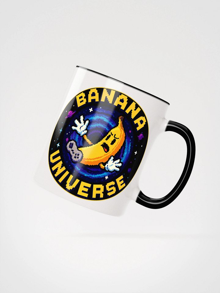 Banana Universe Gaming Mug product image (13)