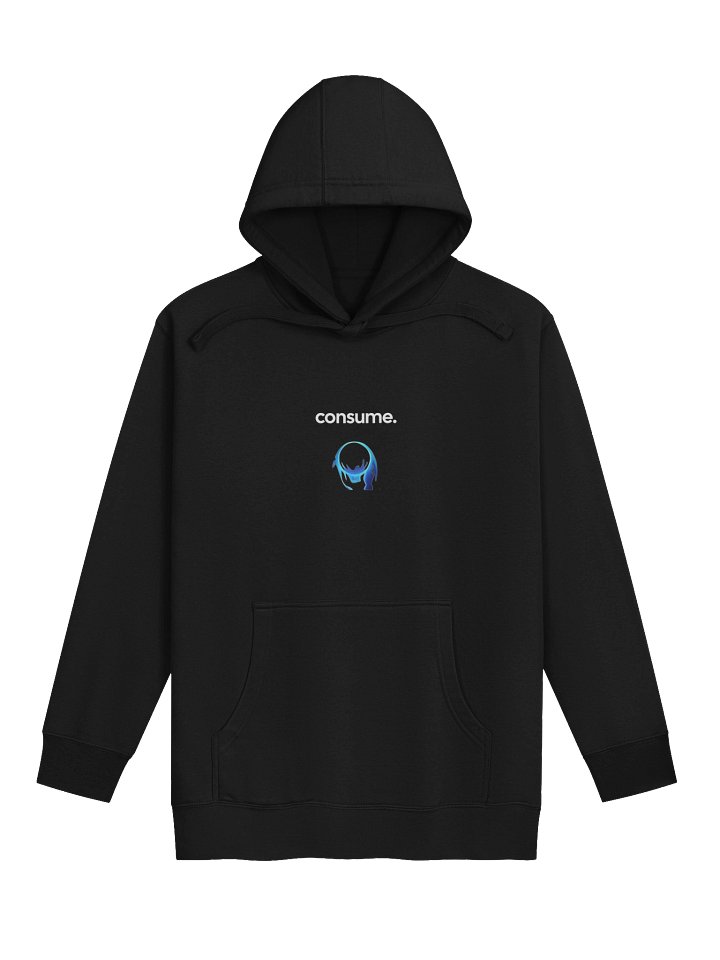 Consume. Stealth Unisex Premium Hoodie product image (1)