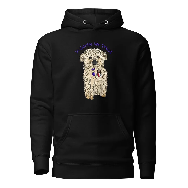 Gertie Hoodie product image (1)
