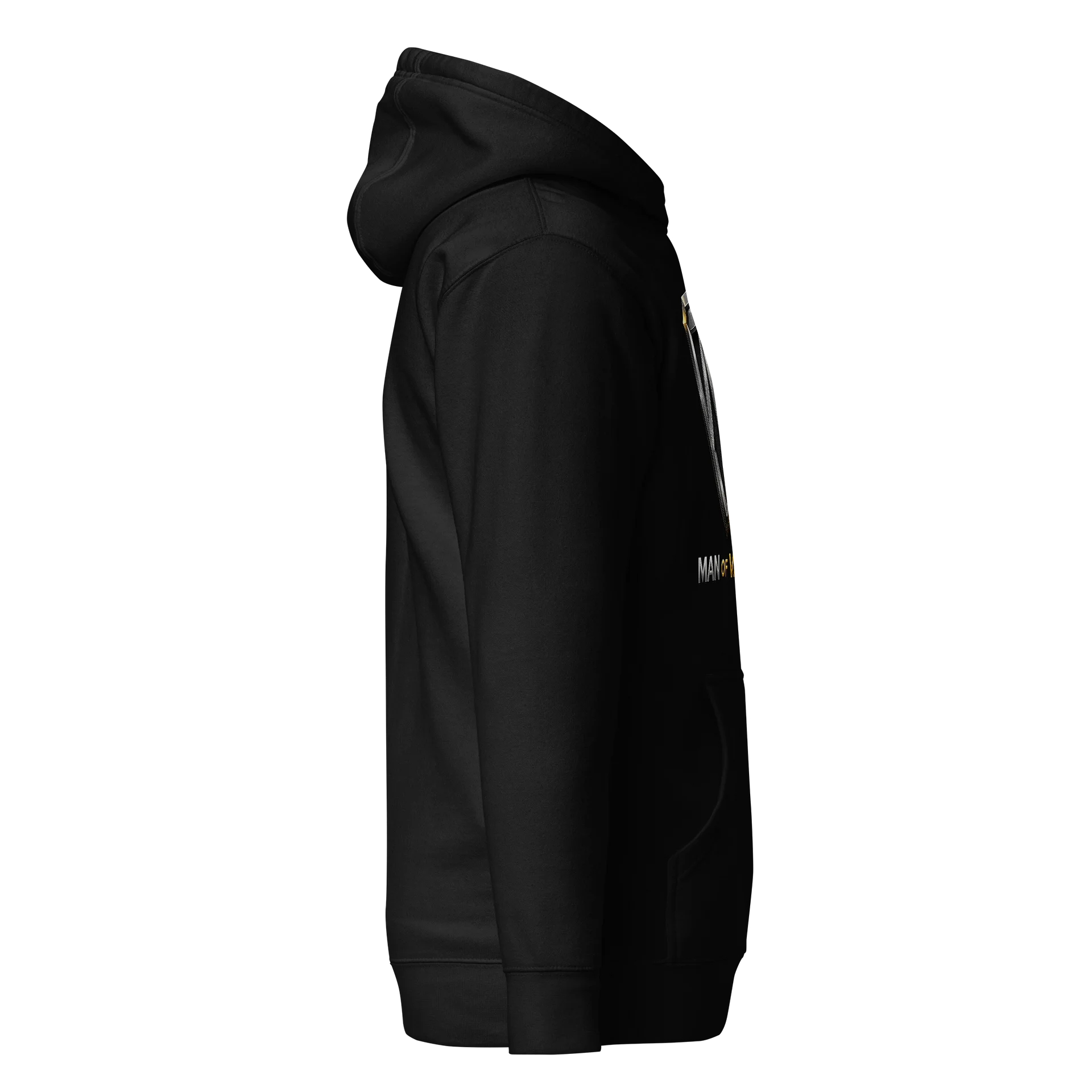 Man of Valor™ Premium Graphic Hoodie | Faith • Strength • Courage product image (12)