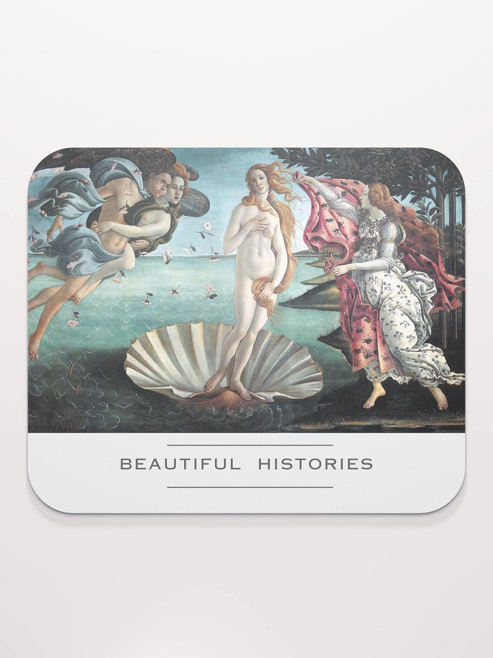Botticelli Classic Mouse Pad product image (2)