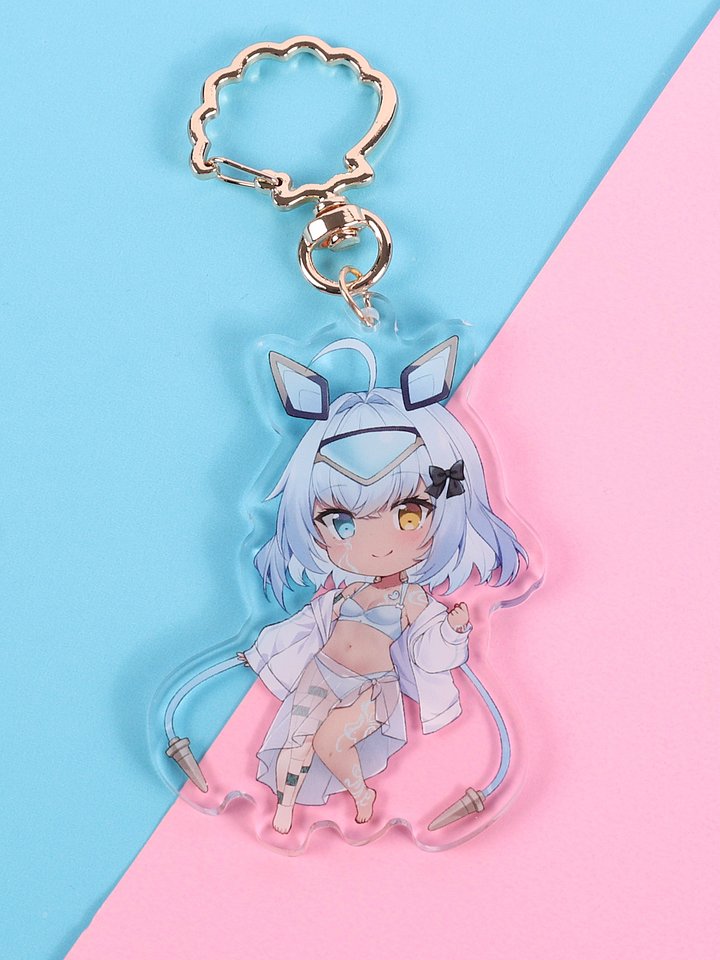 Summer 2024 Keychain product image (1)