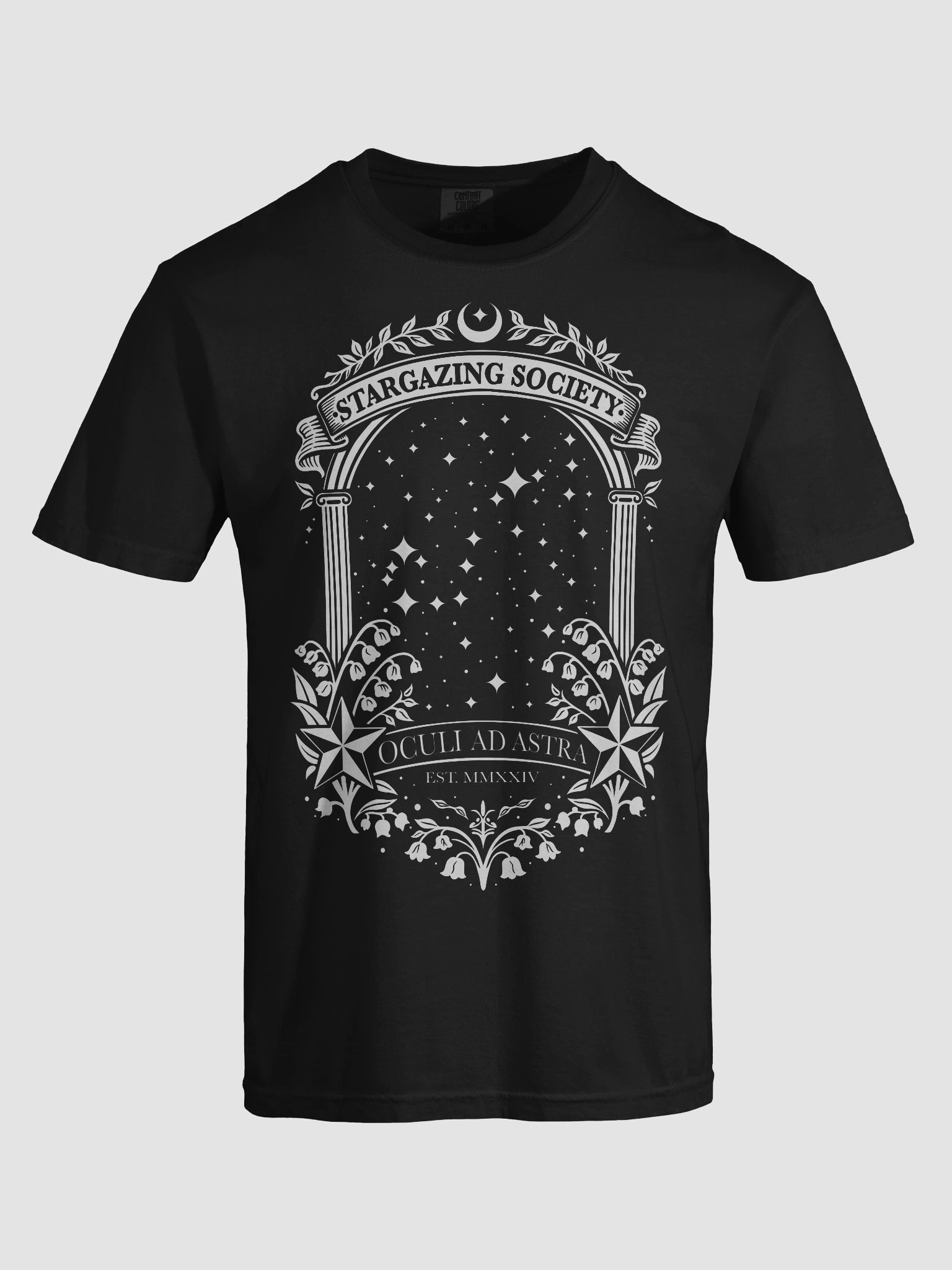 Stargazing Society - T-Shirt product image (7)