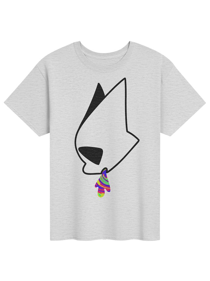 MROU - Vomit? [Light Mode] T-Shirt product image (2)