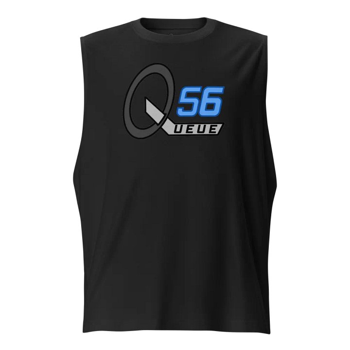 Queue56 Sapphire Top product image (1)