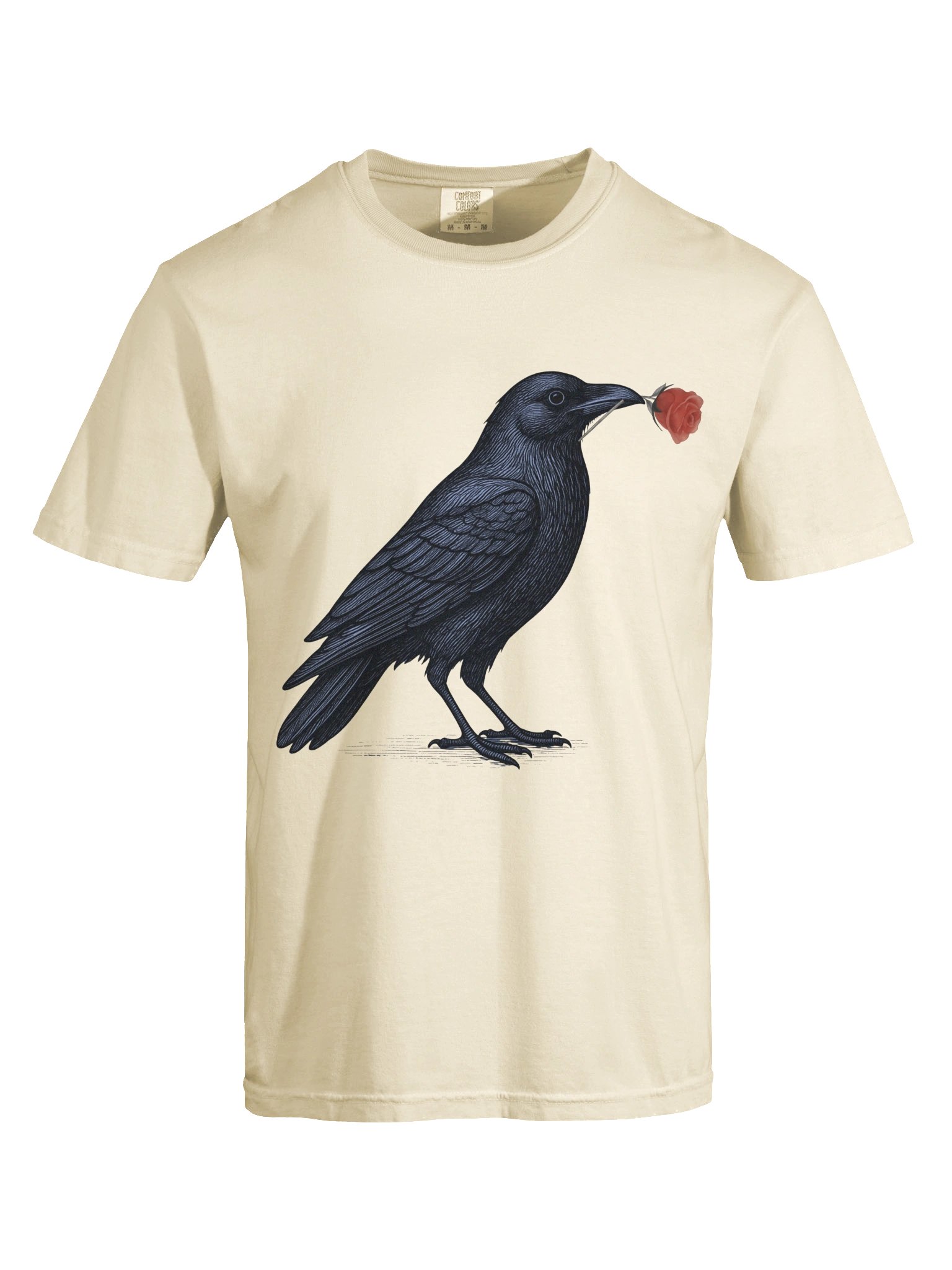 Crow and the Rose product image (5)