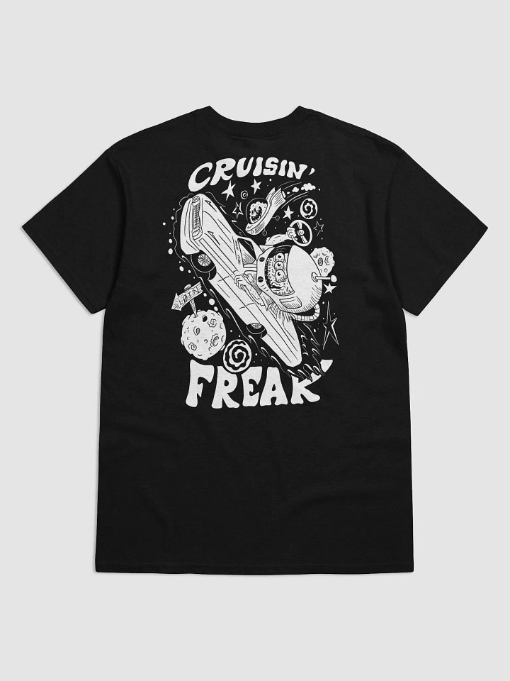 Cruisin Freak T-shirt (Limited edition) product image (1)