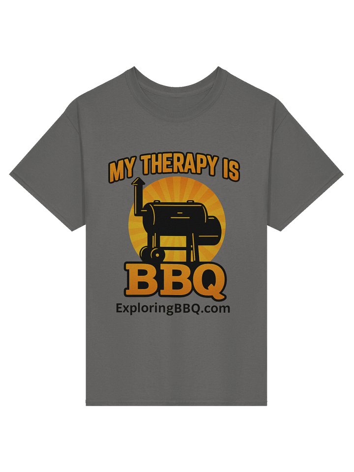 My therapy is BBQ - EBBQ product image (1)
