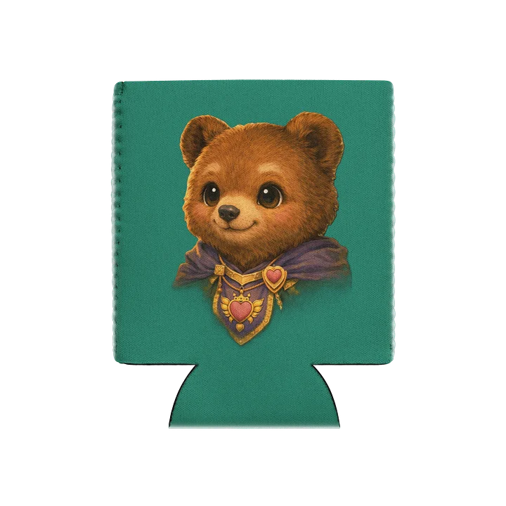 Kingdoms Herbalist/Spy Stylized Can Cooler product image (1)