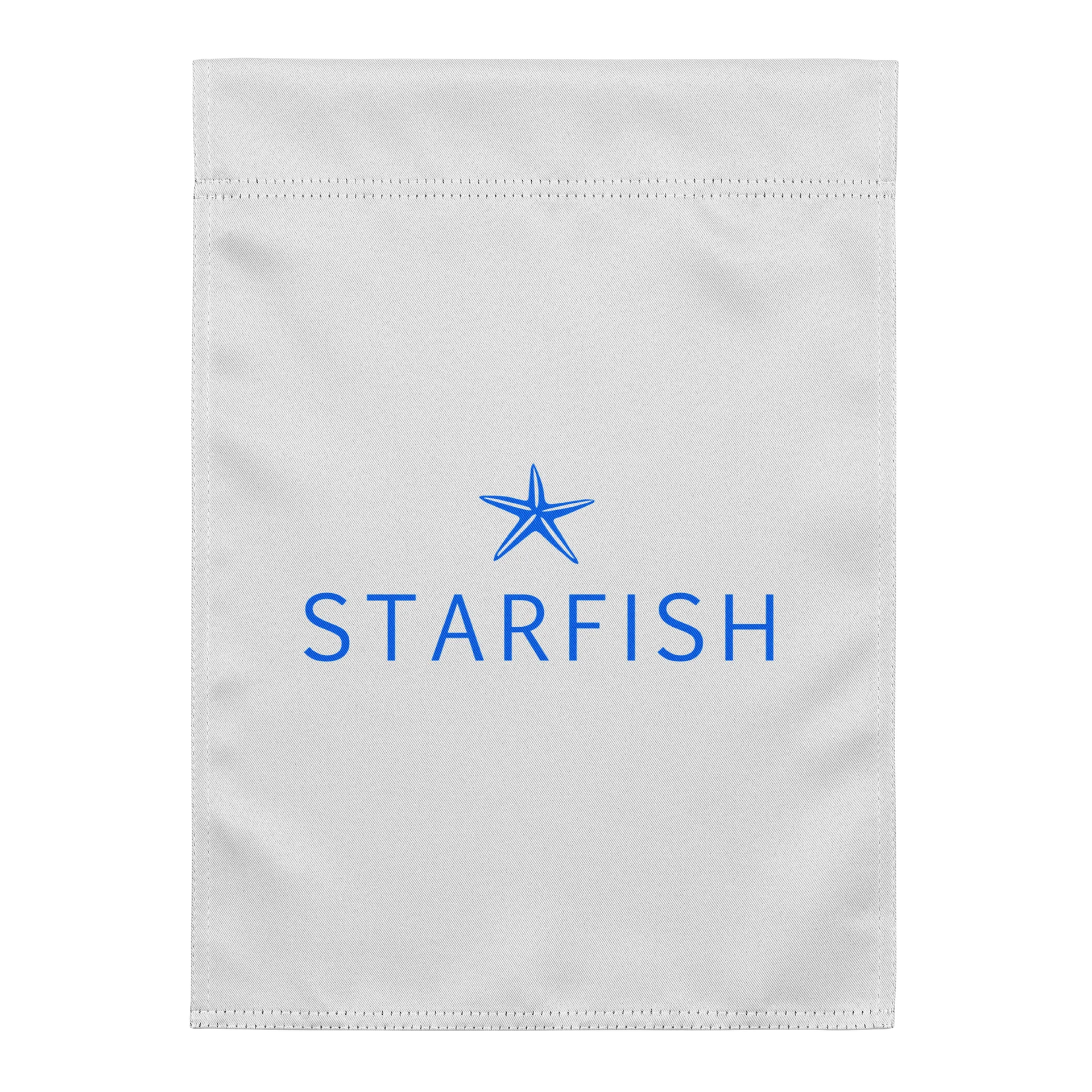 Starfish Garden Flag product image (1)