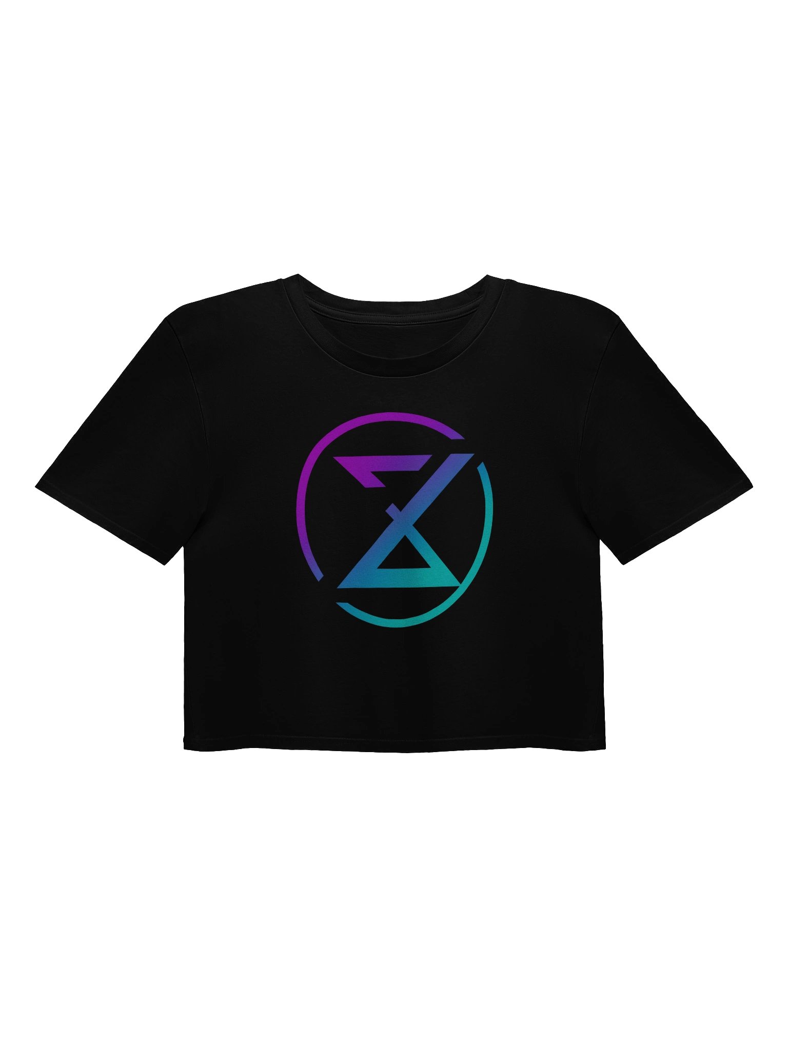 ZYNTERIX Core Women's Crop Top product image (1)