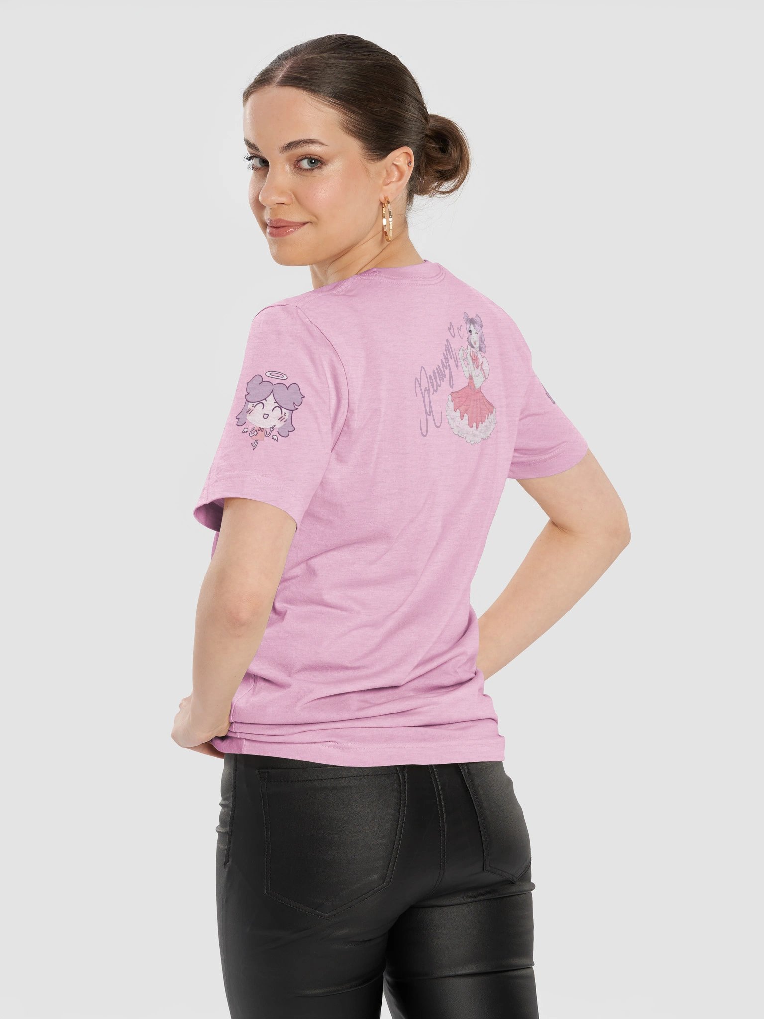 Now Kiss! Deluxe Shirt product image (126)