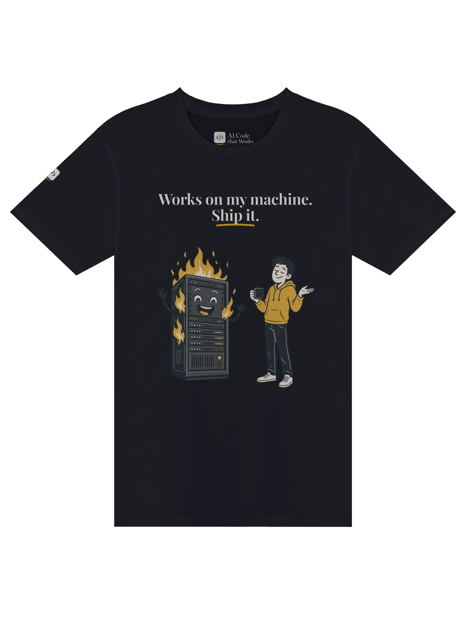 Funny Graphic Tee product image (25)