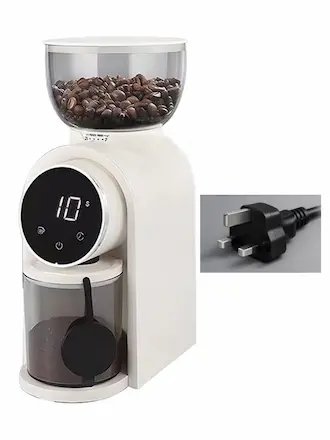 Furastore Precision Coffee Grinder - 31 Settings with Anti-Static Tech product image (8)