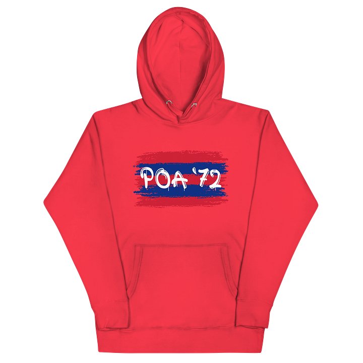 POA 72 Graffiti Hoodie product image (2)