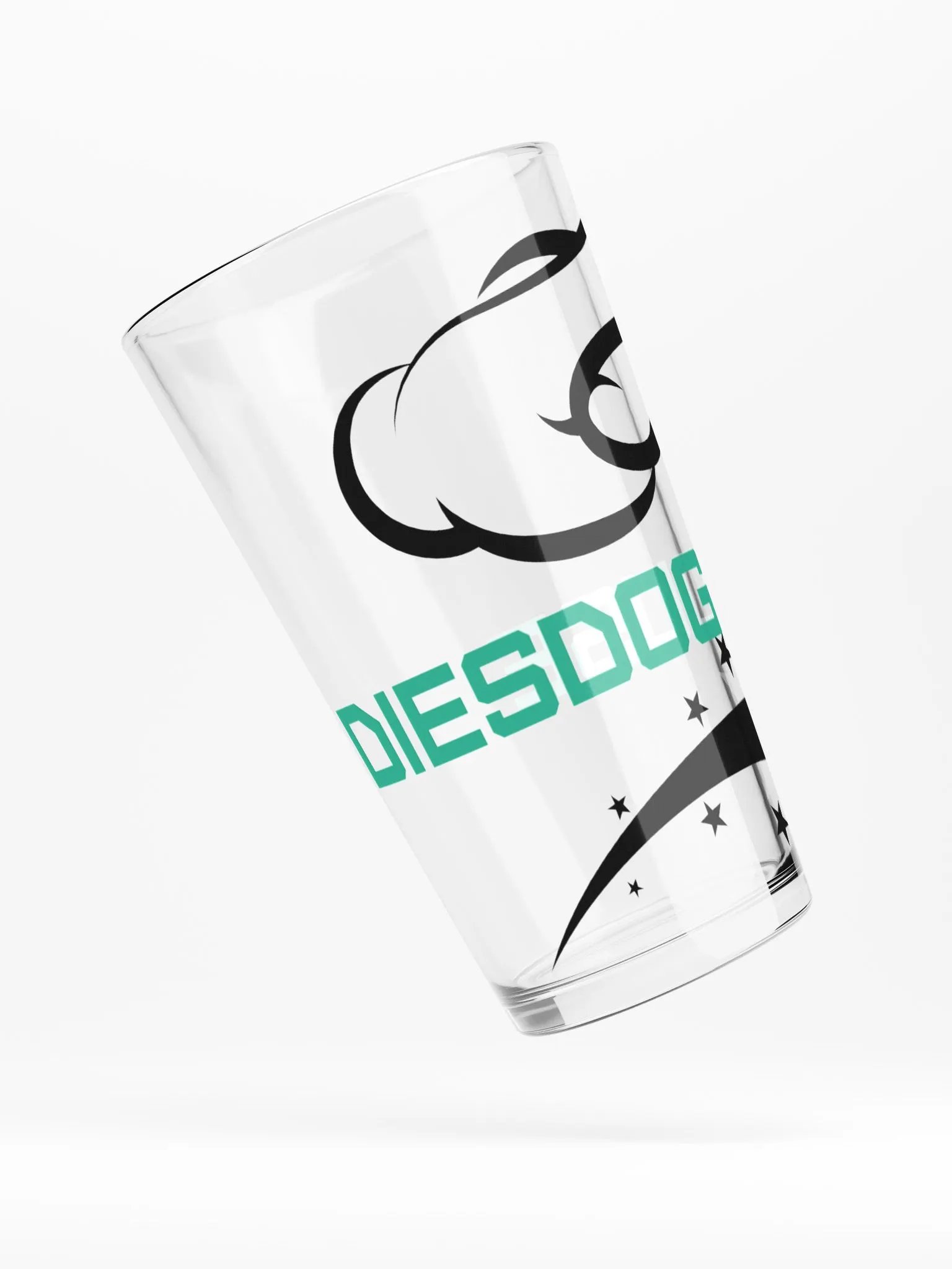 Official Doghouse Pint Glass product image (4)