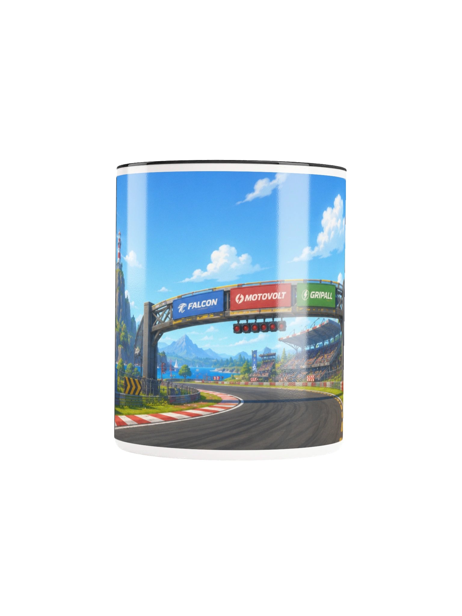 Speedstar Racing Color Mug product image (53)