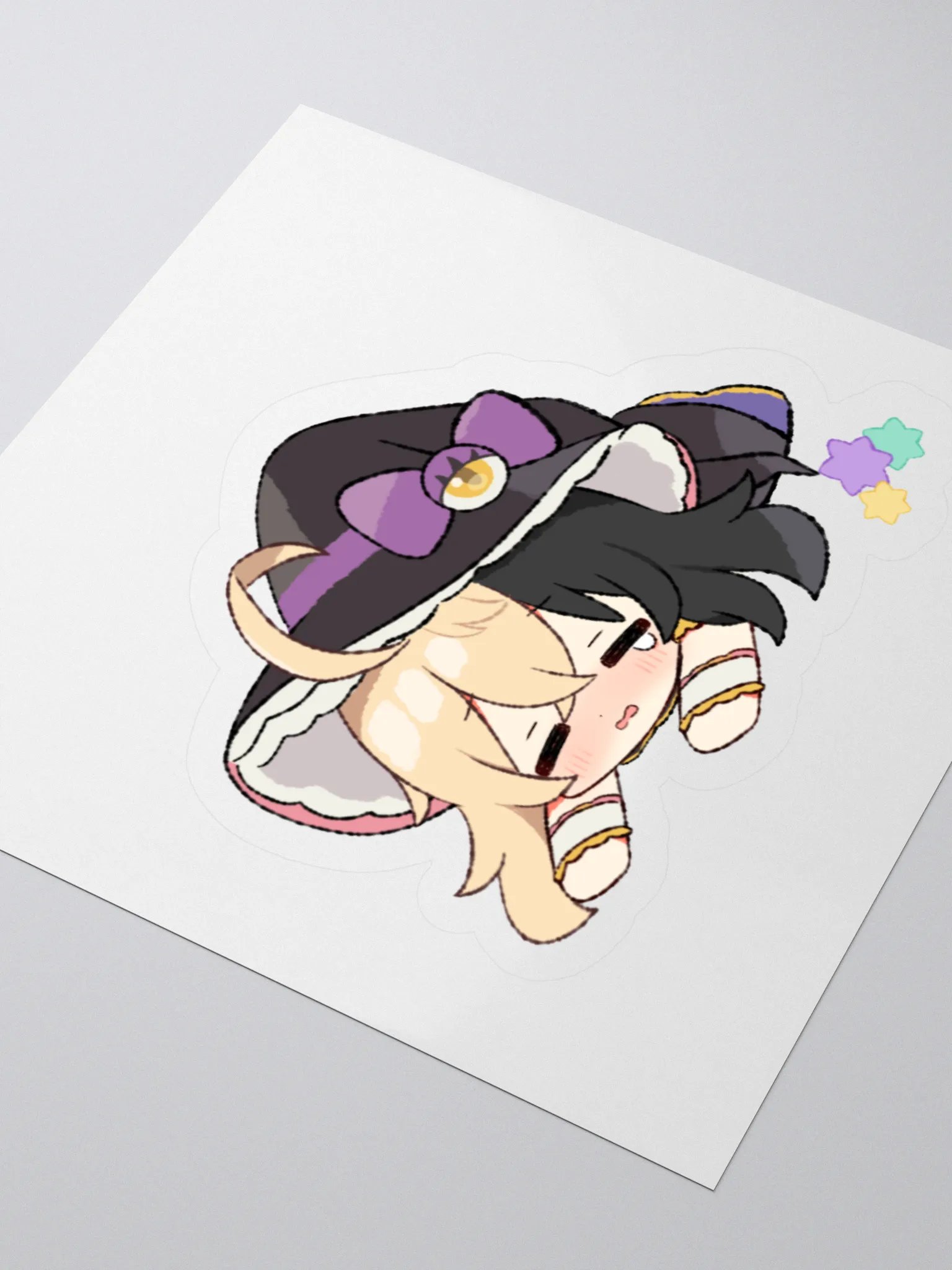 Spelly Waa Sticker product image (3)