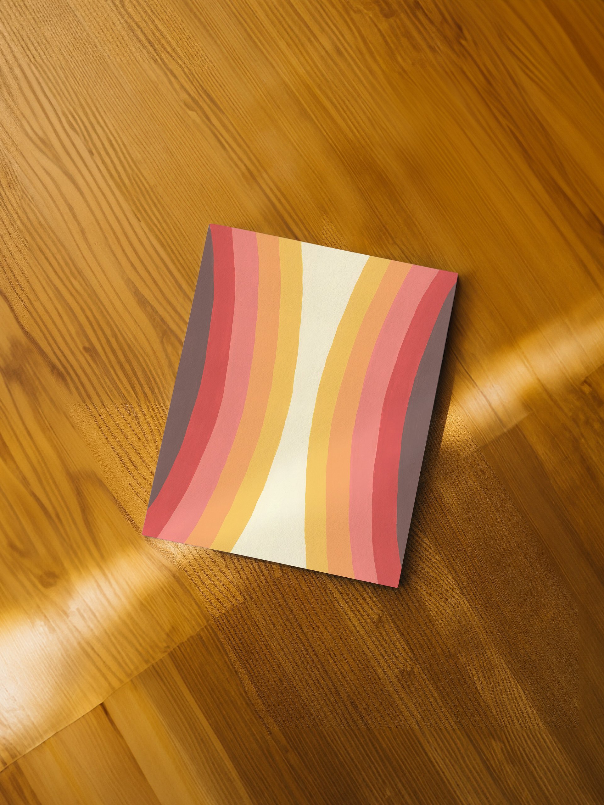Arrival Painting Print product image (2)