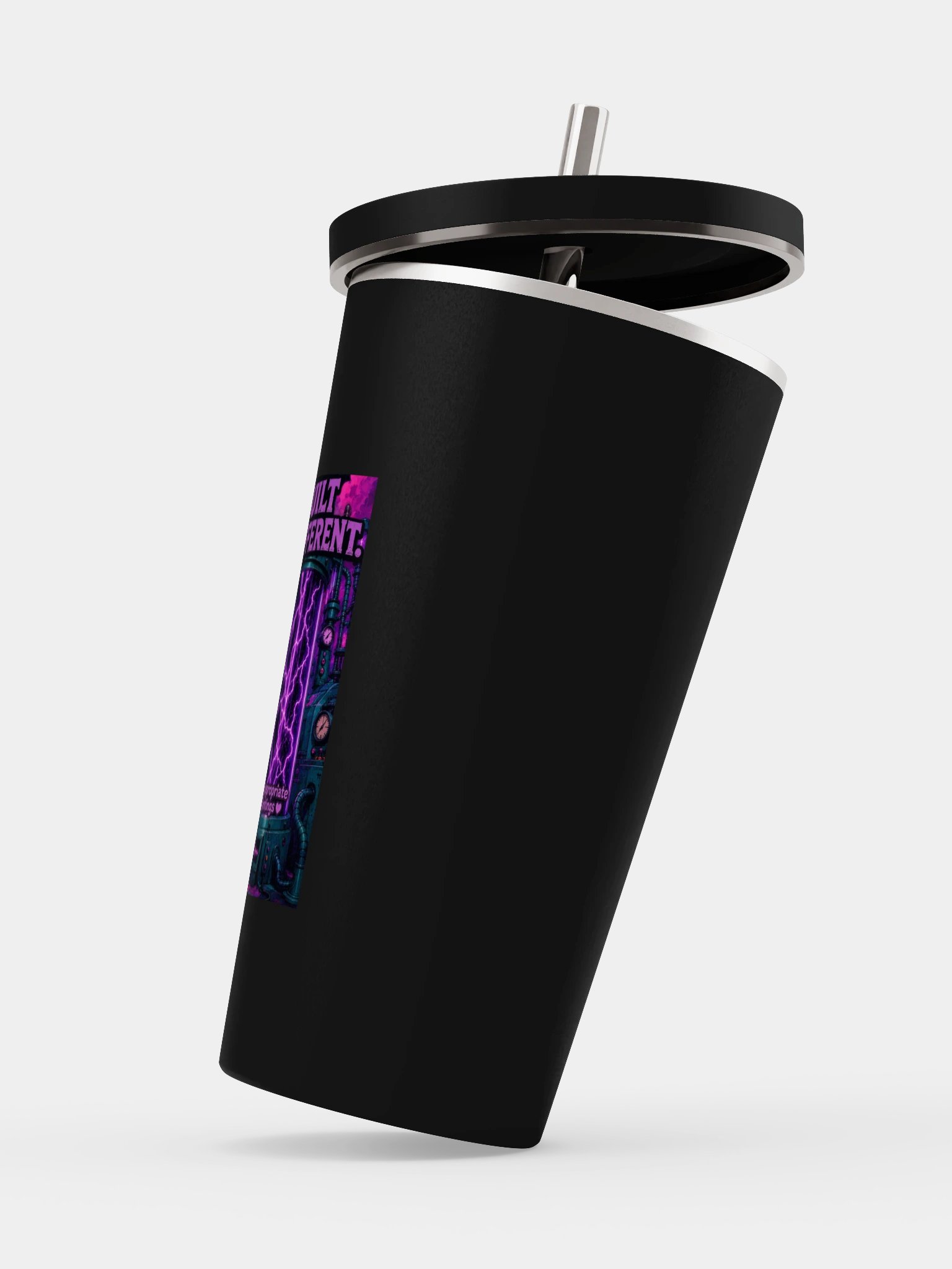 Built Different Tumbler product image (11)