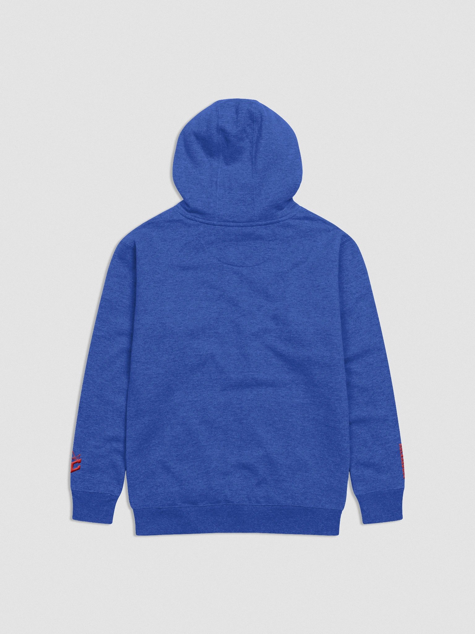 Ruckaaduck Bold Red Hoodie product image (18)