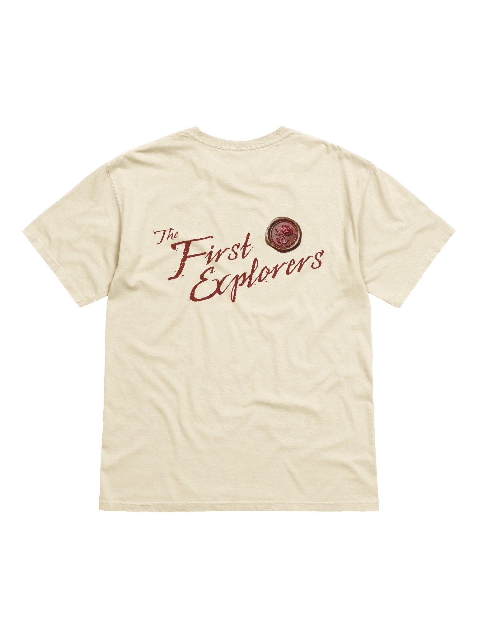 First Explorers T-shirt product image (2)