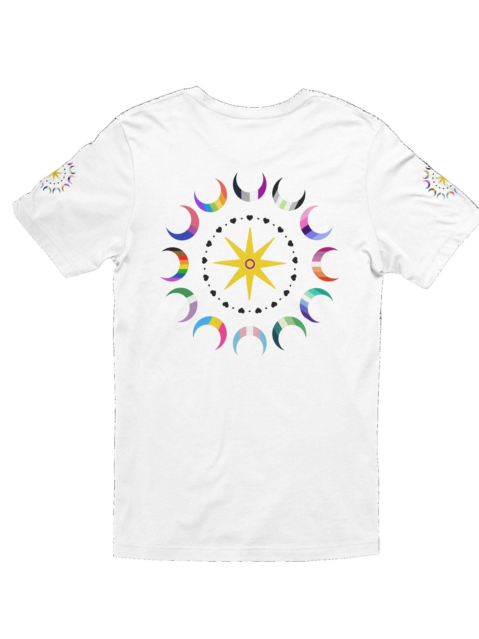 Celestial Harmony T-Shirt product image (2)