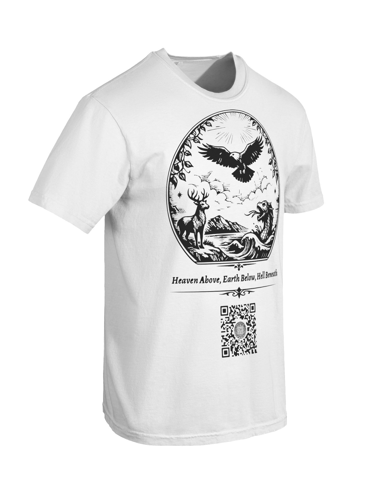 Three-Story Universe product image (8)