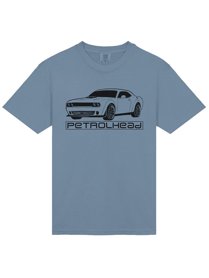 Petrolhead II Bright Heavyweight T-Shirt product image (5)