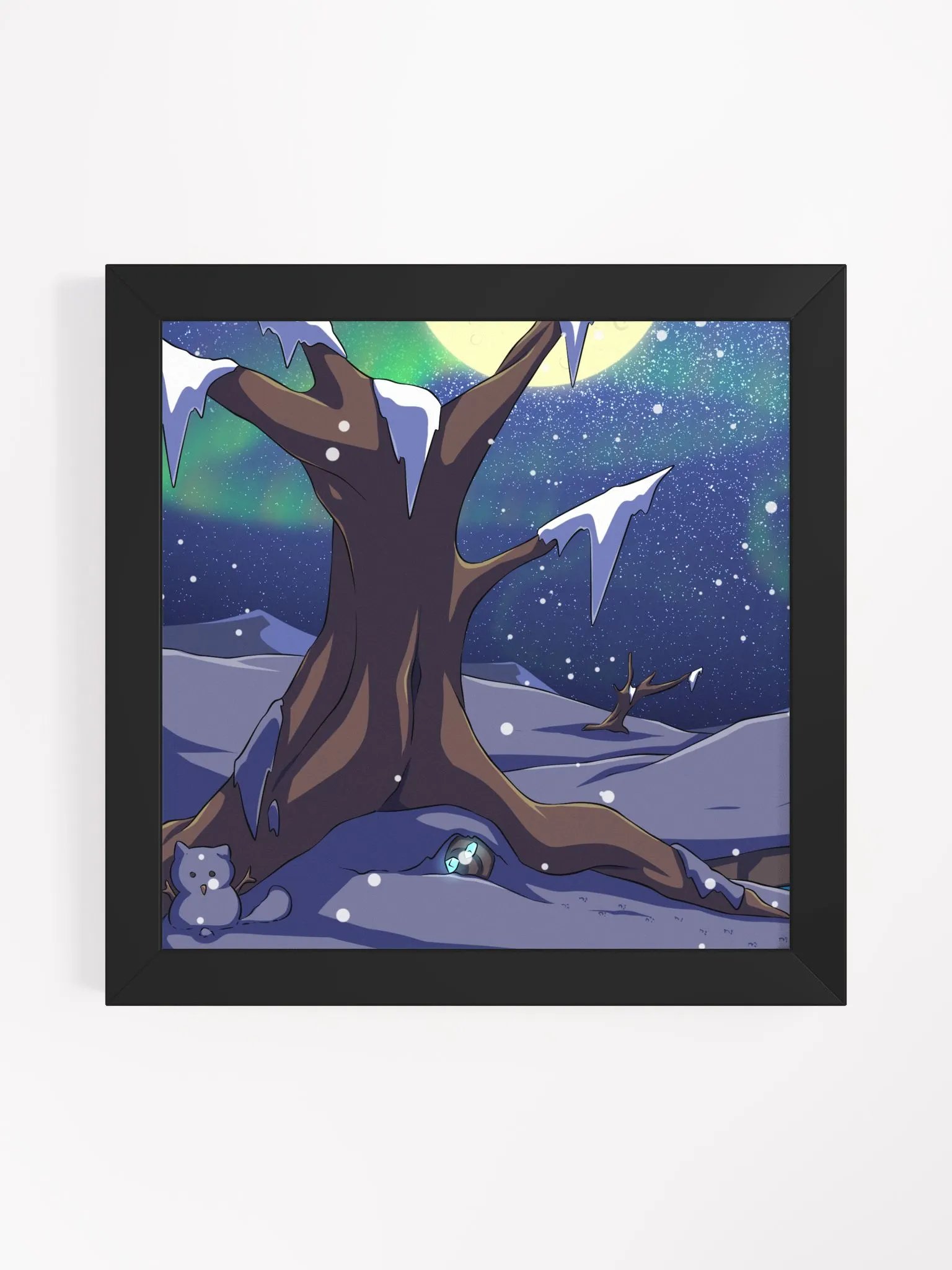 Winter on Another World product image (1)