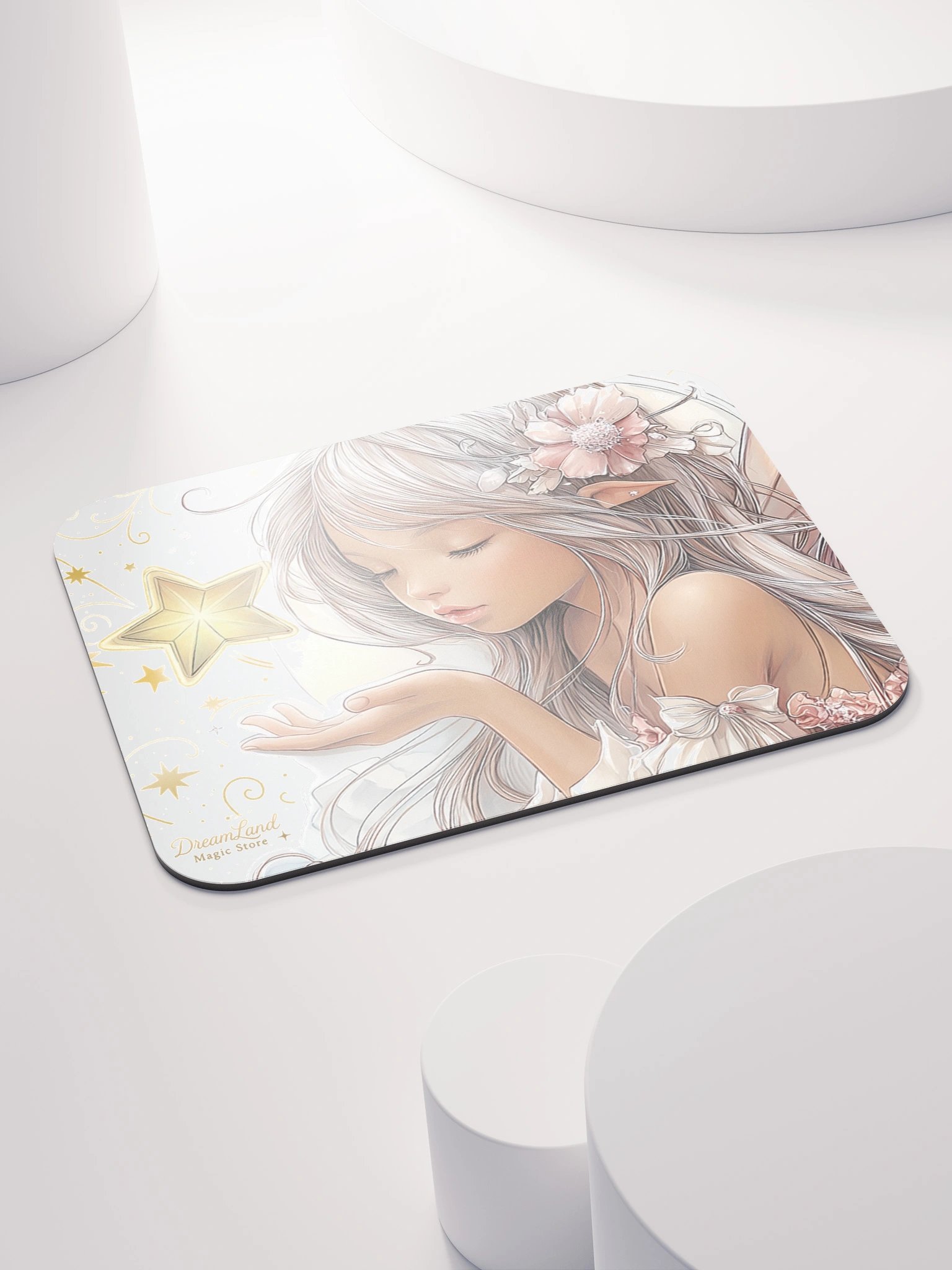 🌸 Fayloria Enchanted Mouse Pad product image (4)