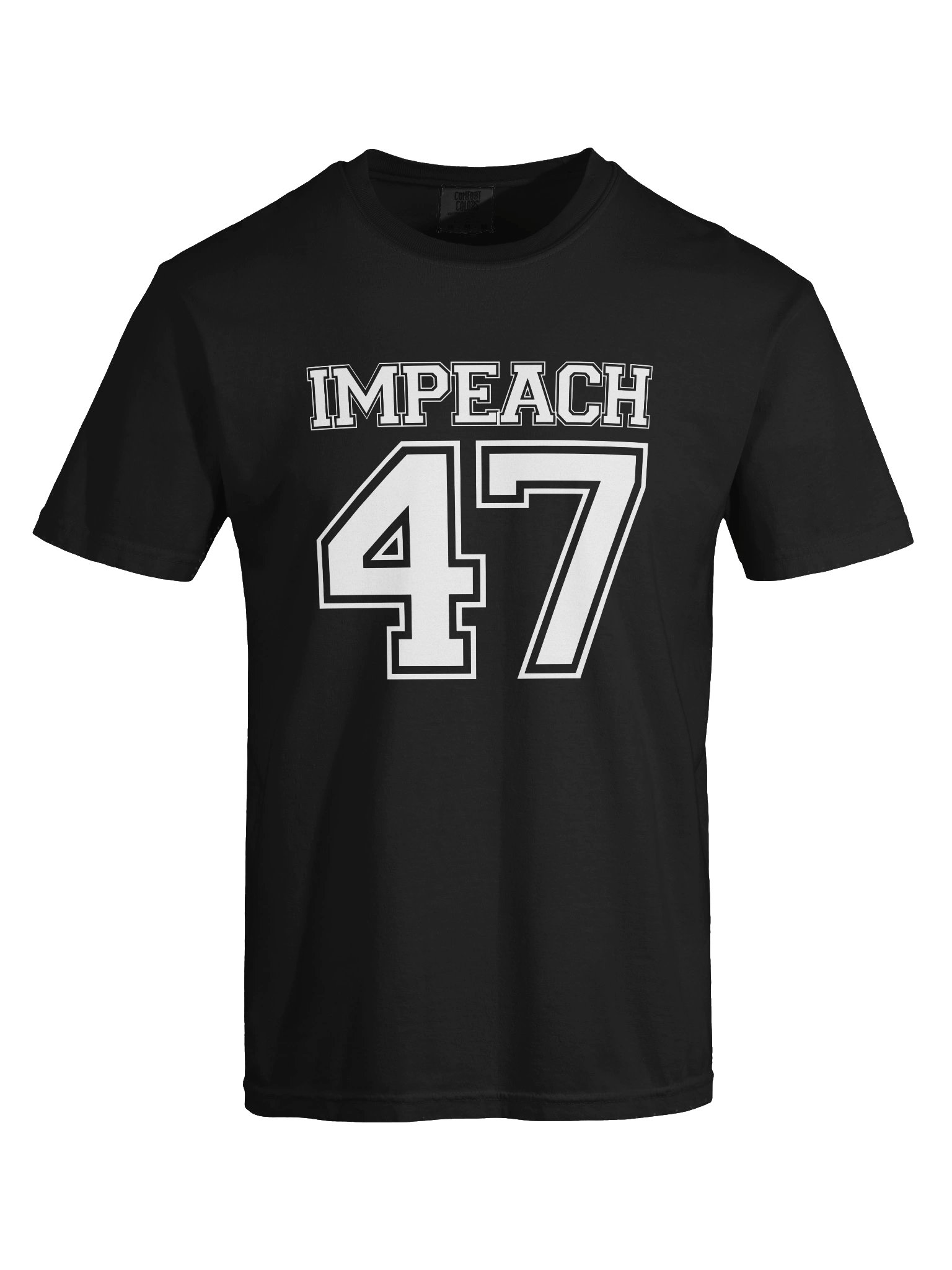 IMPEACH 47 T-Shirt product image (14)