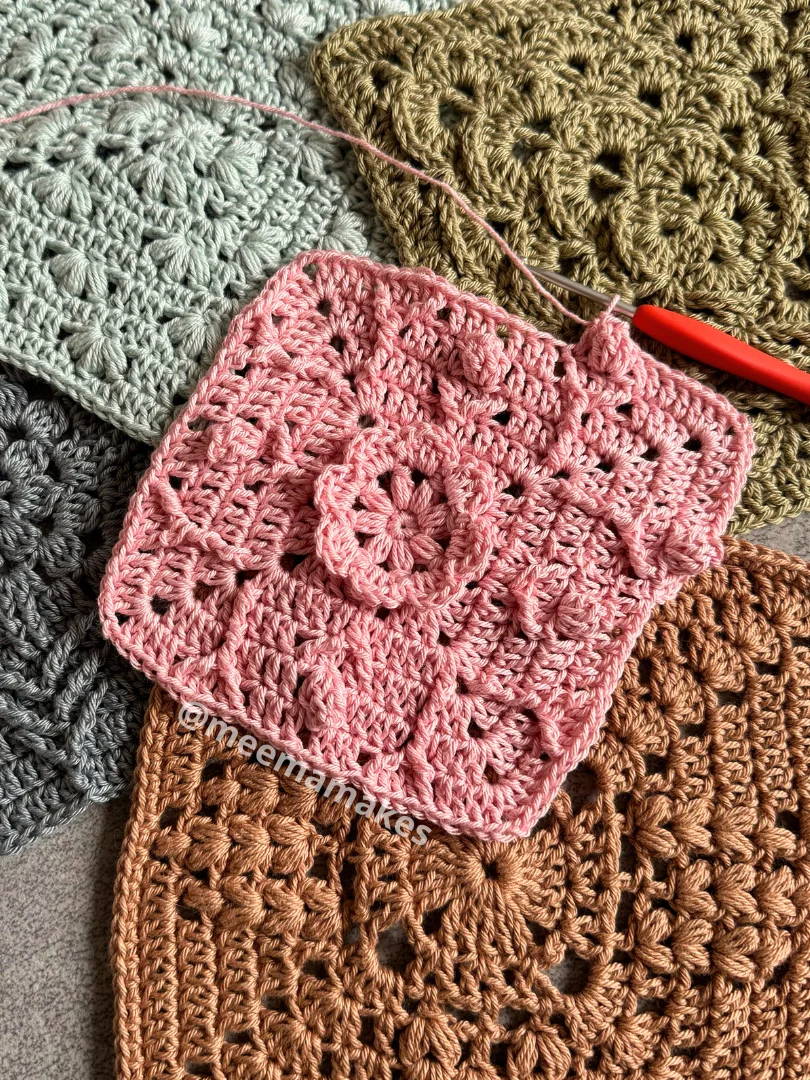Yorkshire Sampler Blanket Pattern product image (7)