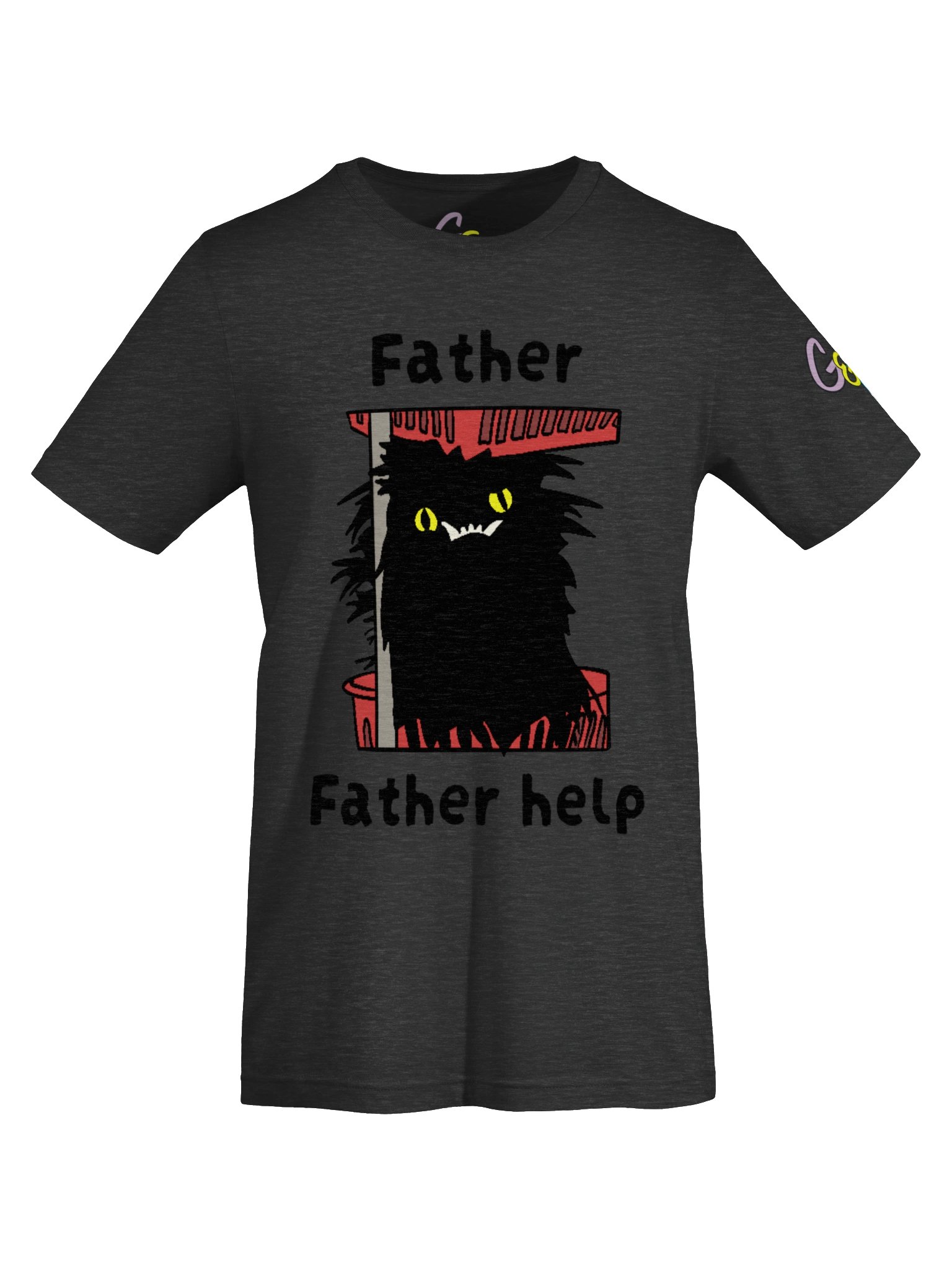 Andromeda Father Help Tee product image (5)