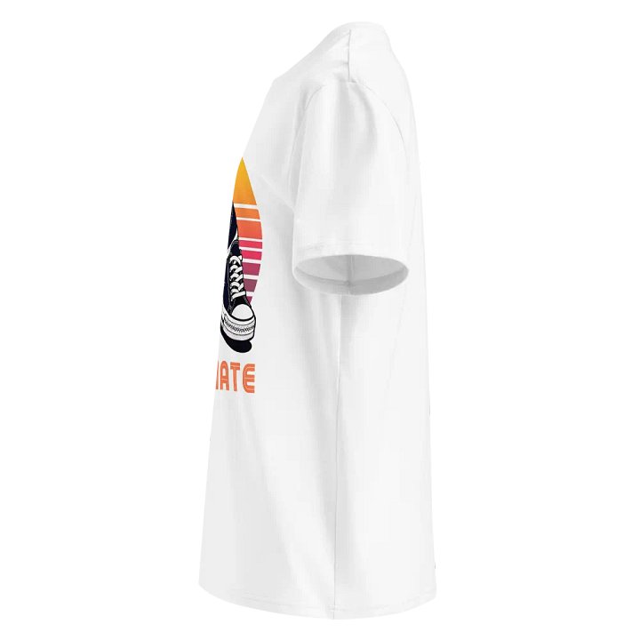 Sunset Sneaker Dreams T-Shirt product image (2)