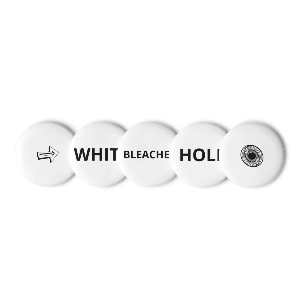 WHITE BLEACHED HOLE product image (11)
