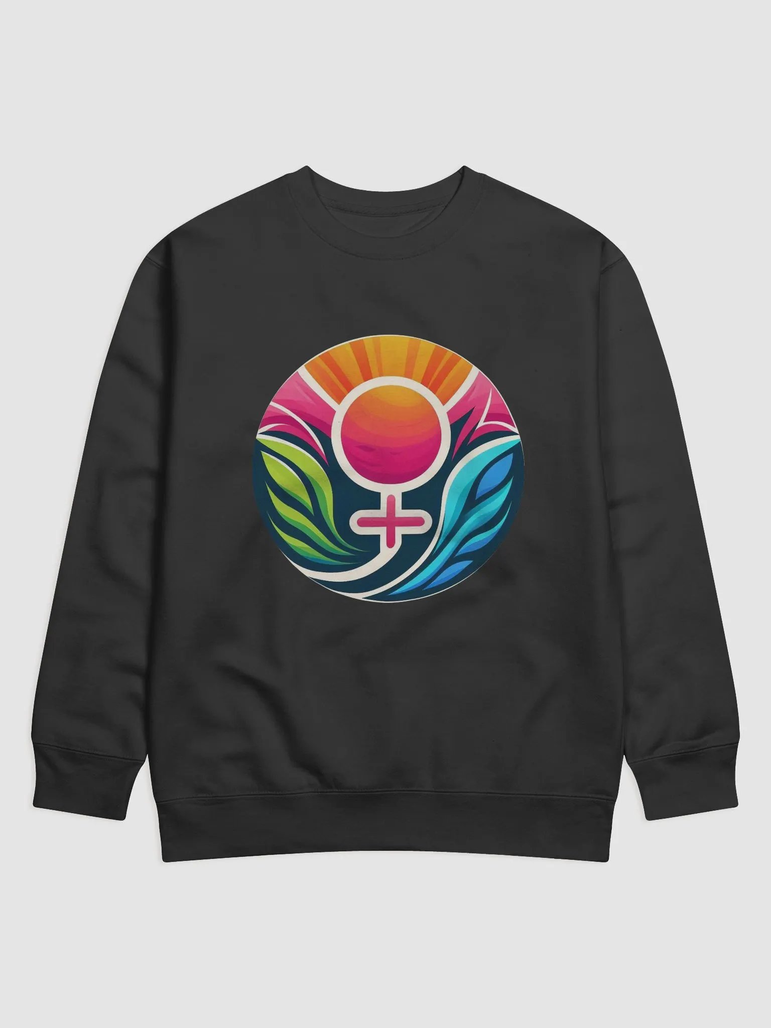 Venus Sunset Premium Sweatshirt product image (10)