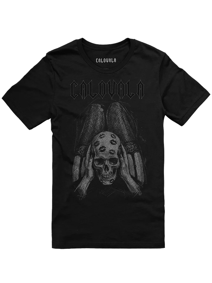 Skullcrush Shirt w/ Calovala Logo product image (1)